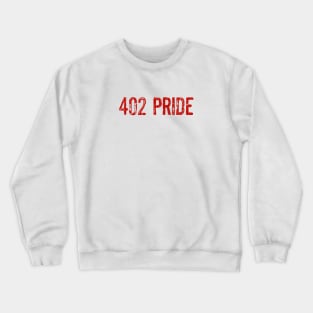 402 Pride Crewneck Sweatshirt